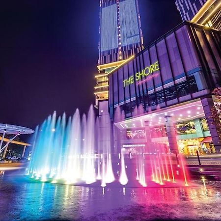 The Shore Residence Melaka Buitenkant foto