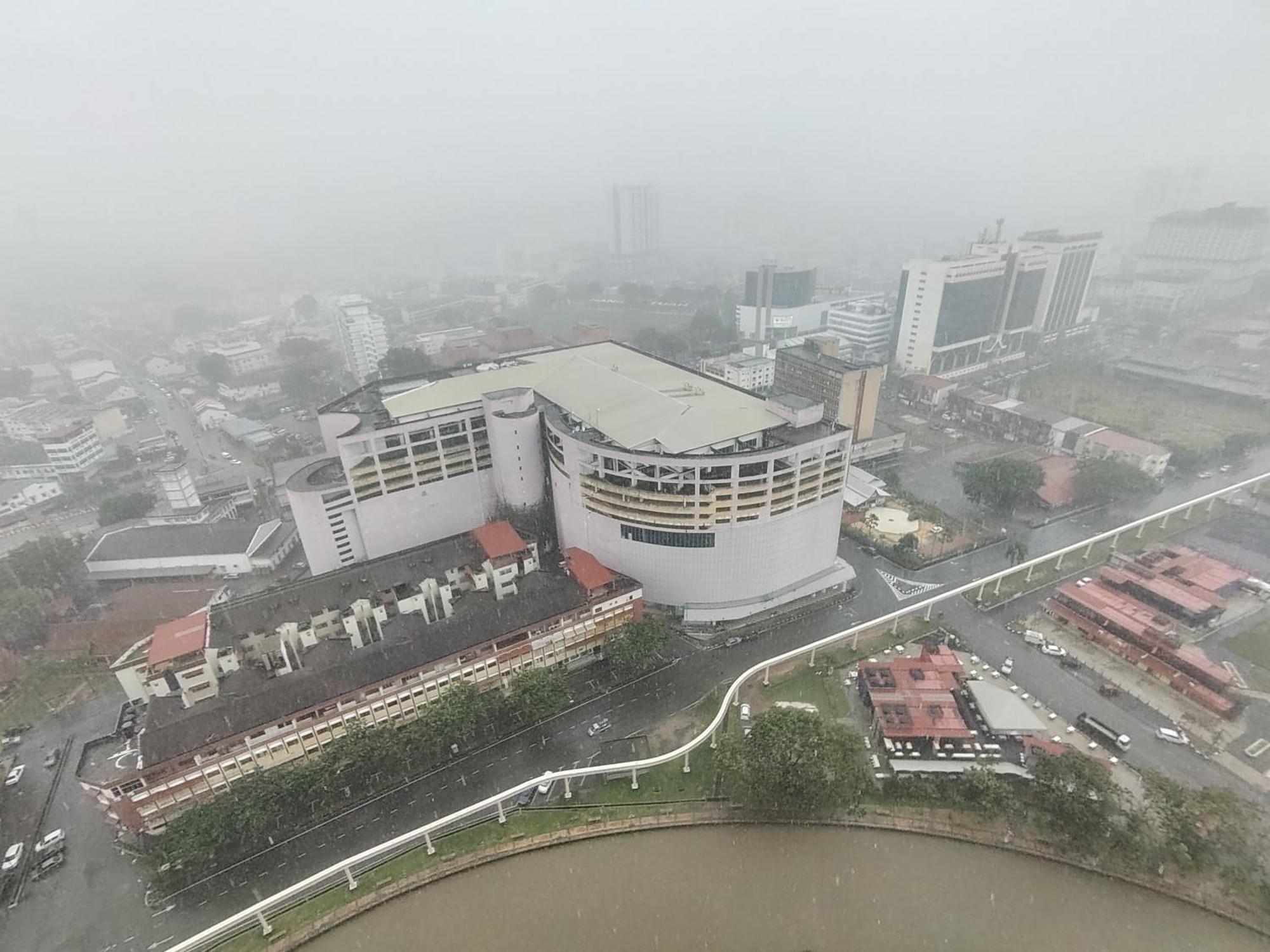 The Shore Residence Melaka Buitenkant foto