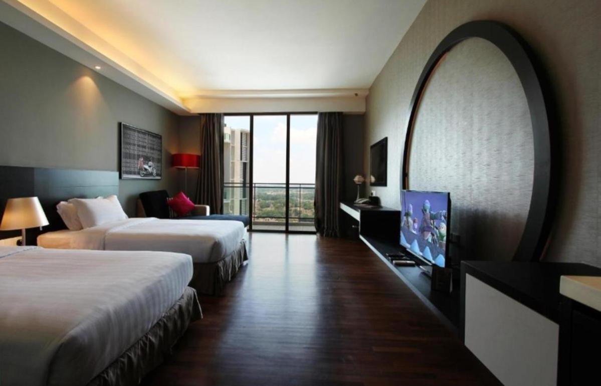The Shore Residence Melaka Buitenkant foto